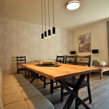 Apartment Apartman Labska - Spindleruv Mlyn